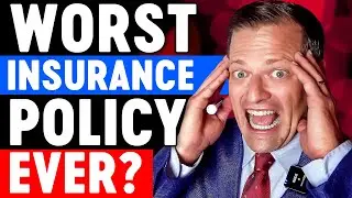 Why Indexed Universal Life Insurance IUL Is A Bad Idea!
