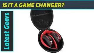 Hermitshell Hard EVA Travel Case Review for Mpow 059 Bluetooth Headphones