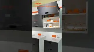 Aventos HF + Servo-drive Blum👌#meblivdim #blum