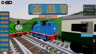 Roblox: Mega Express Coming Through!