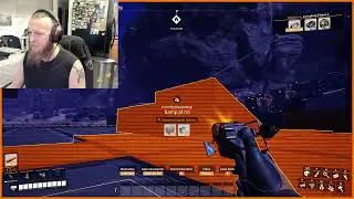 Satisfactory. Building the Mid tier MEGA FACTORY Prep