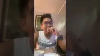 lets eat skippy peanut butter two breads and moccona coffee mukbang@YousufHo#SEO