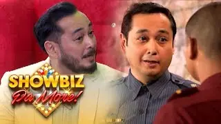 Showbiz Pa More: Cris Villanueva in Ang Probinsyano