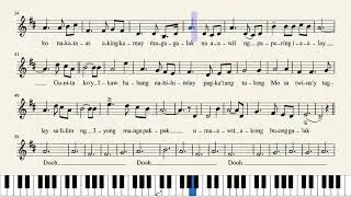 AWIT NG PAGHAHANGAD SOPRANO