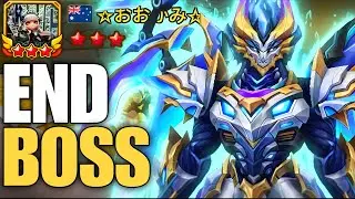 THE GREAT TANK - Summoners War