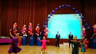 Конкурс танцы 2018
