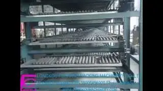 Pulp moulded product machine/Целлюлозно формованных изделий машина