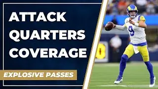 How to BEAT QUARTERS Coverage (EASY Concepts!)