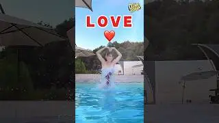 LOVE CHALLENGE⁉️❤️