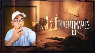 Little Nigthmares 3 #3 - Carnaval Sombrio