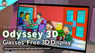 Enjoy Odyssey 3D&rsquo;s glasses-free display and AI 3D conversion for games and videos-plus secret tips!