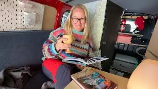 A weekend getaway to Eastern Norway - enjoying vanlife, nature, and fixing my electronical system