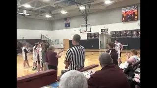 Unified Basketball intros: Lewiston vs. Edward Little (home opener 2025)