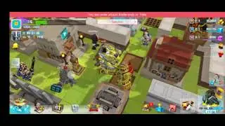 [Craft Warrior]  AI is broken