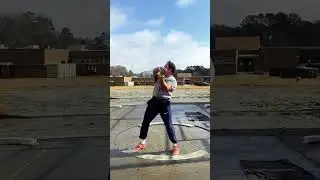 Daniel haugh usa hammer throw