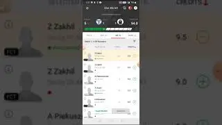 KHTC VS FCT II ECST10 II T10 CRICKET