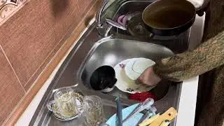 Organized Dishwashing Therapy | Relaxing ASMR for a Calm Mind