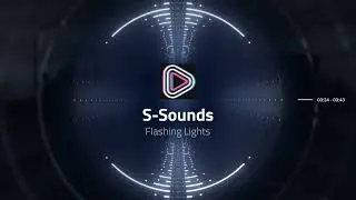 S-Sounds - Flashing Lights