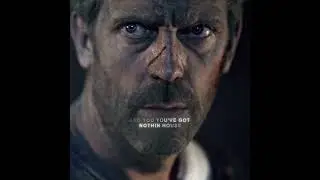 (The Best Doctor ever) House MD 4K Edit #housemd #drhouse #drhouseedit #edit