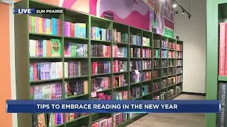 Sun Prairie bookstore invites people to discover reading in 2026