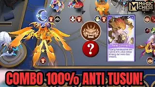 COMBO HARAM  PUSH RANK PASTI WINSTREAK DAN GAMPANG BANGET!