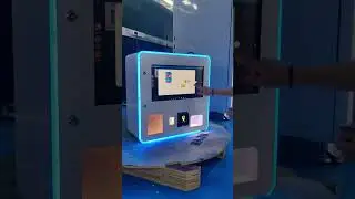 Tabletop mini vending machine for vape condom tissue and tampons  #vendingmachine #vending