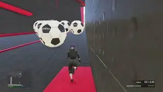 PS5 Pro / GTA Online / Parkour / Races / Rockstar Editor / #30