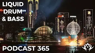 Alpha Rhythm Drum & Bass Podcast LIVE (Episode 365)