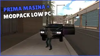 AM CUMPARAT PRIMA MASINA DE PE CLASSIC NEPHRITE +  SCANDAL MONDIAL CU UN MODPACK SAMP