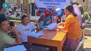 Bebas Stunting Mendunia - Desa Bayan