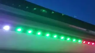 Permanent Outdoor LED Holiday/Christmas Lighting DIY