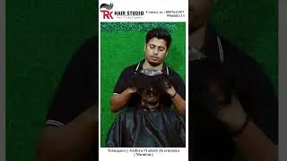 hair patch fixing for men  #hairreplacement #hairstyle #haircut #hairfix #haircare #hairconfidence