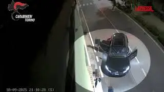 Agguato da film a Favria: 63enne ferito a colpi di pistola, arrestata la banda