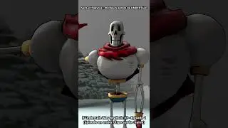Sans et Papyrus = meilleurs persos de Undertale 😎 #undertale #sans #doublage #papyrus
