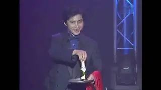 [Master Magician] Kenji Minemura: The Forks FISM 2000 manipulation 1st prize