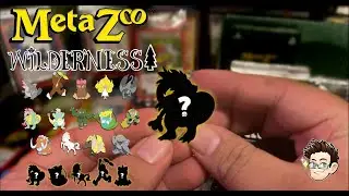 Metazoo Wilderness Pin Collection ( Metazoo x Pin Club)
