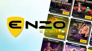 Огляд (Обзор) онлайн казино ЕНЦО онлайн казино / ENZO CASINO