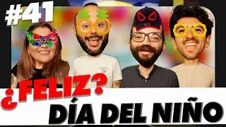 DIA  DEL NI&Ntilde;O 🧸 |  LA AVENIDA NOCTURNA #41