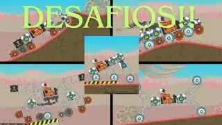 PASSANDO DOS DESAFIOS 41, 42, 43, 44 E 45 NO ROVERCRAFT!!
