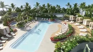 Aria Reserve Miami - The Tallest Waterfront Dual Towers in the United States