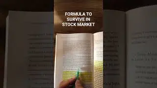 stock market learning #stockmarket #stockmarketindia #investing #trading #finance #shorts #reels