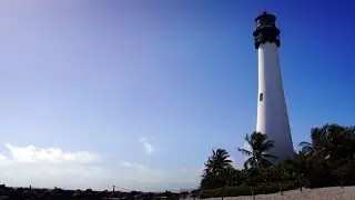Bill Baggs Cape Florida State Beach, Key Biscayne