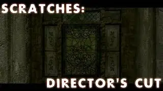 Let's Play Scratches: Director's Cut With Pyro: S10 P2: Mr. Blackwood?! [FINAL]