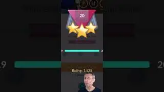 We hit rank 20 road to rank 21 next? #pokemongo #gotcha #pokemon #gaming #pvp #gobattleleague