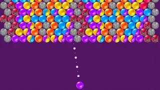 Bubble Champion #5 Levels 61-67 | Bubble Shooter Game - Android Gameplay