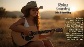 Acoustic Country 2025 &ndash; Soft Guitar Country Melodies