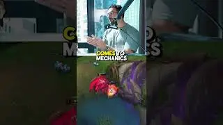 What is Mechanics / Micro in League of Legends? | Broken by Concept Shorts