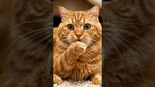 ginger cat #trending #cat #studywithmeandmycat #viral #cute #kitten #cutecat