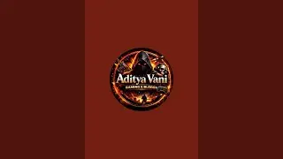 Aditya Vani is live