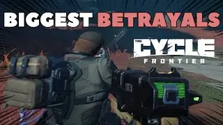 FUNNIEST BETRAYALS Highlights | Cycle Frontier throwback
